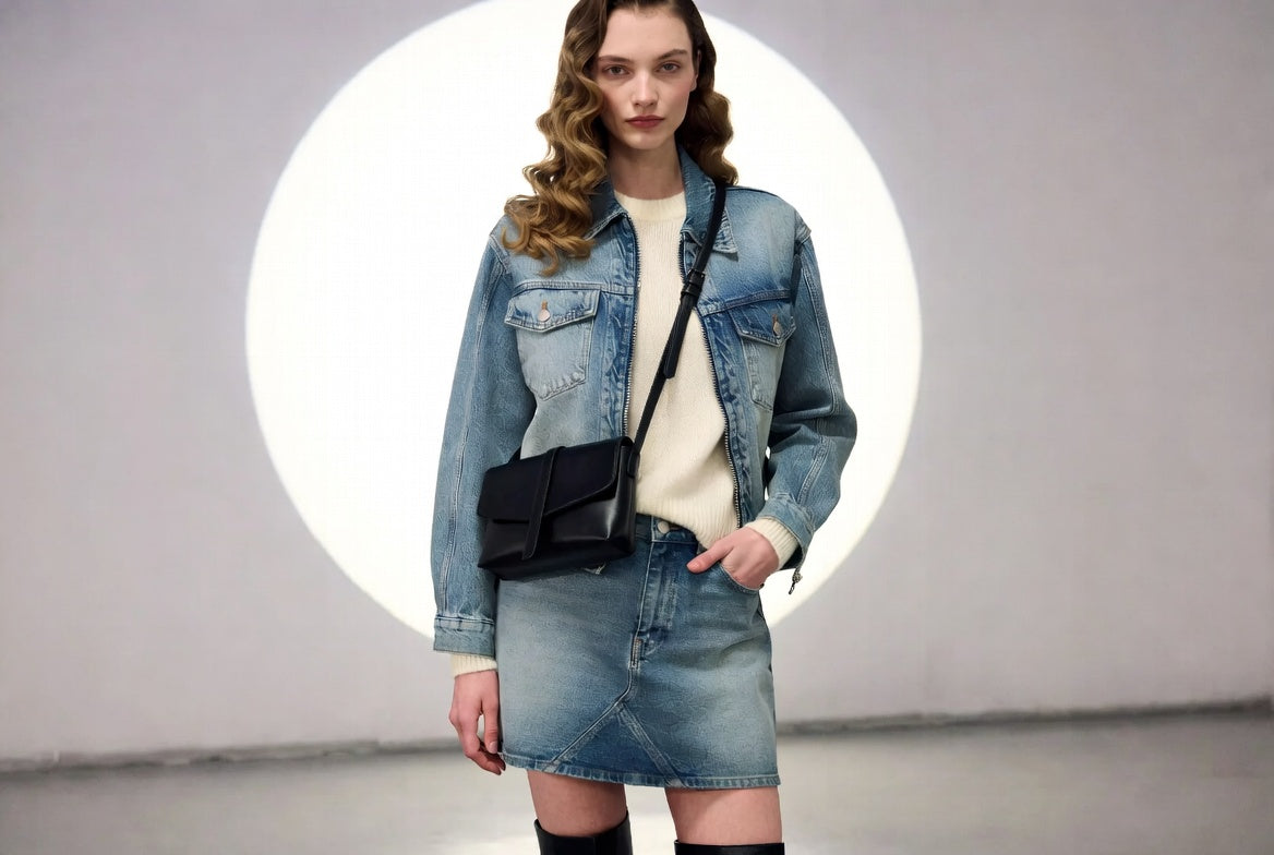 Colección Denim & Casual Luxe