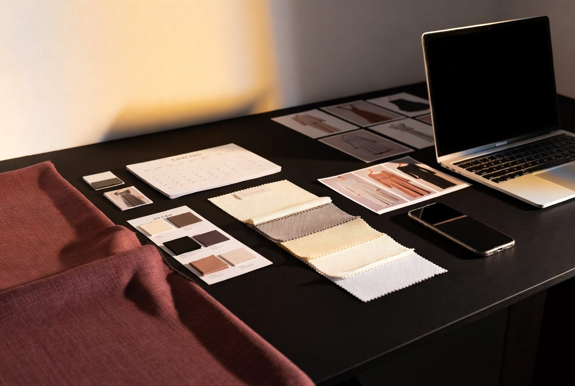 Seguimiento operativo de proyectos textiles