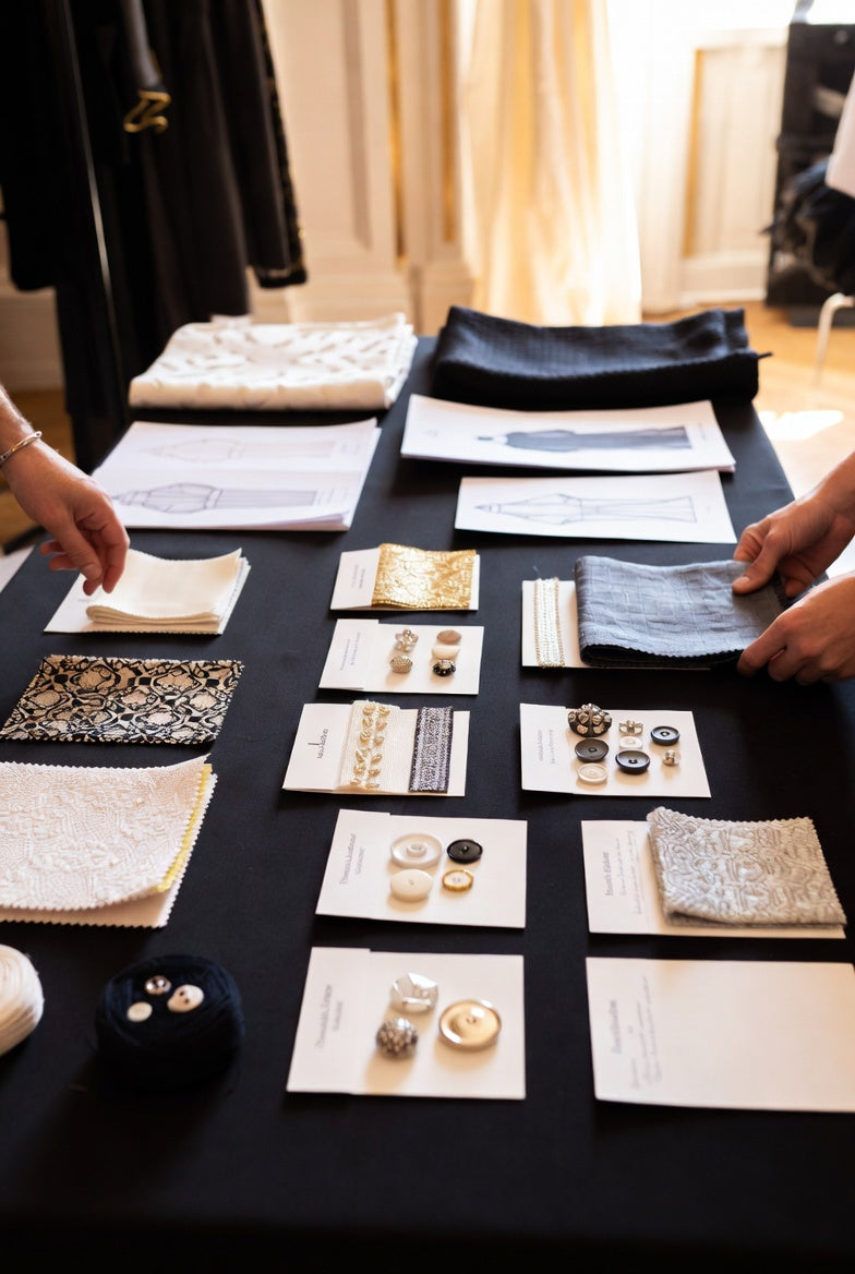 Sourcing textil